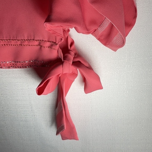 LANE Bryant Dolman Sleeve Blouse Size 14/16 - Picture 5 of 8